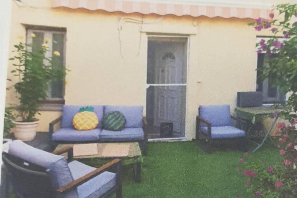 Maison Climatisee ,2 Chambres, Parking Compris Сasa de vacaciones *