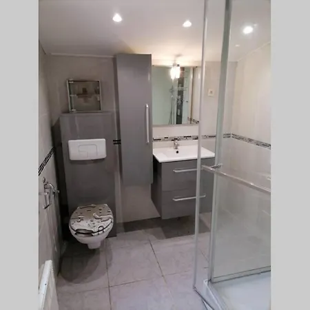 Maison Climatisee ,2 Chambres, Parking Compris La Ciotat Buitenkant foto