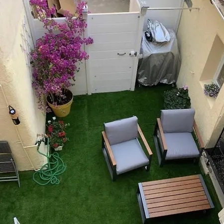 Maison Climatisee ,2 Chambres, Parking Compris La Ciotat Buitenkant foto