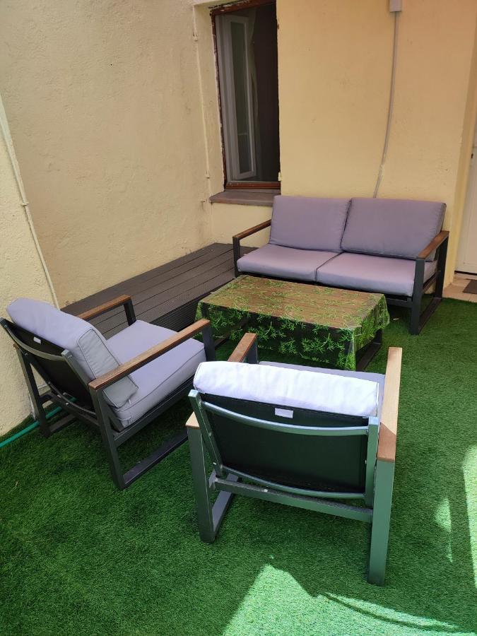Hébergement de vacances Maison Climatisee ,2 Chambres, Parking Compris
