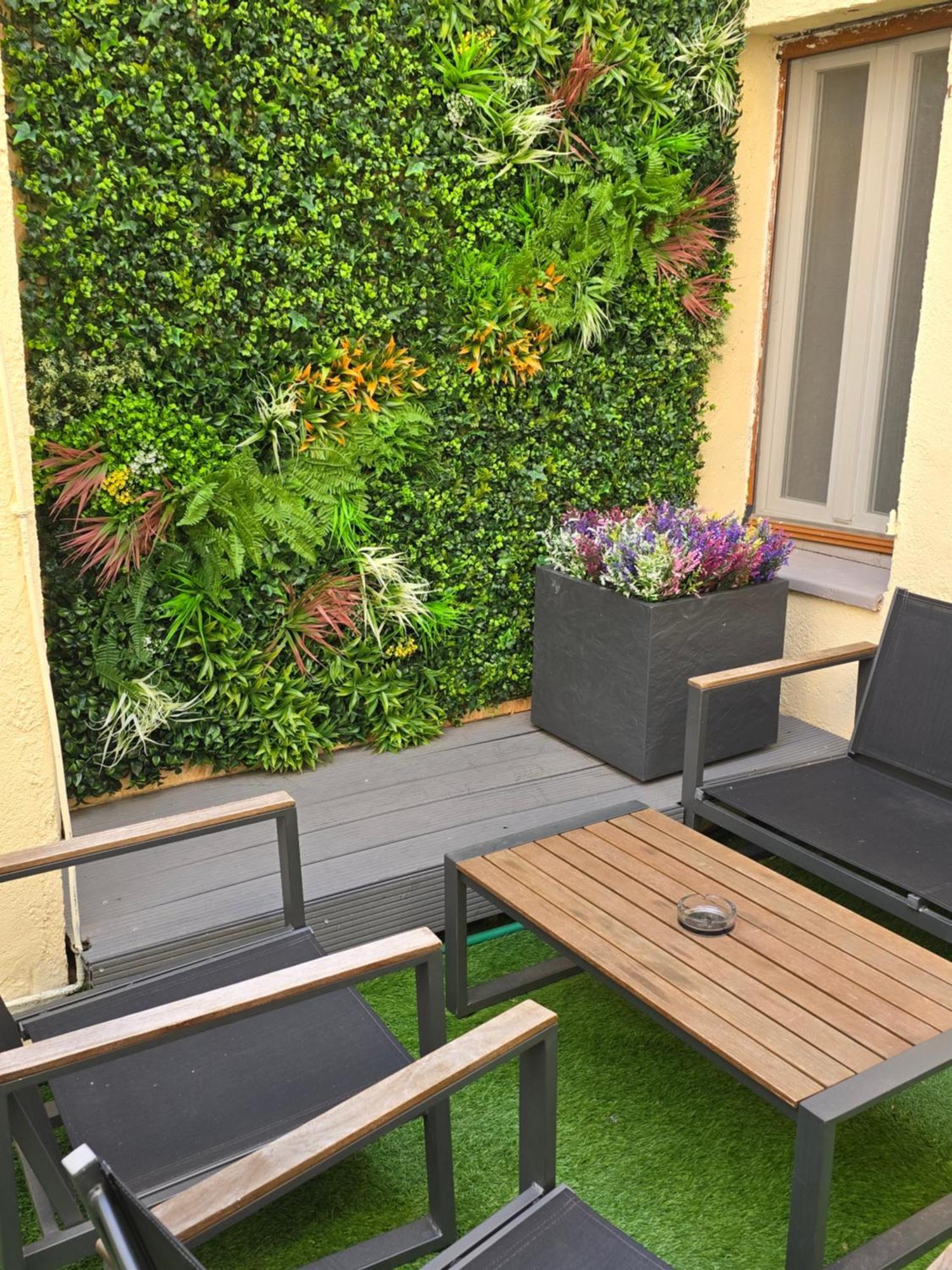 Maison Climatisee ,2 Chambres, Parking Compris * La Ciotat