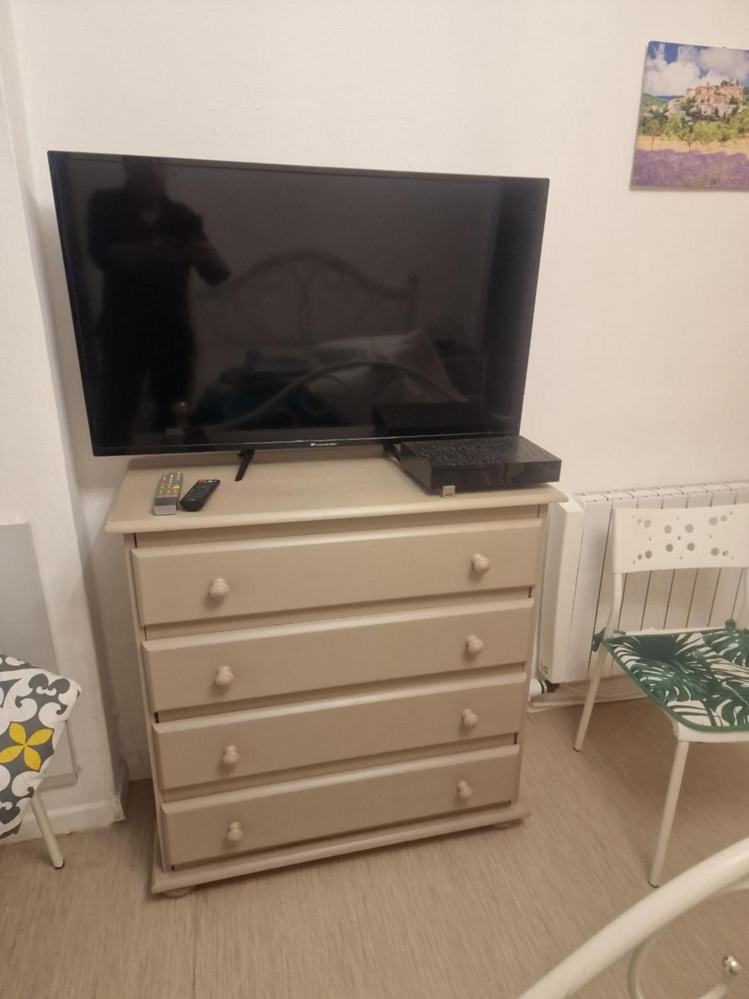 Maison Climatisee ,2 Chambres, Parking Compris