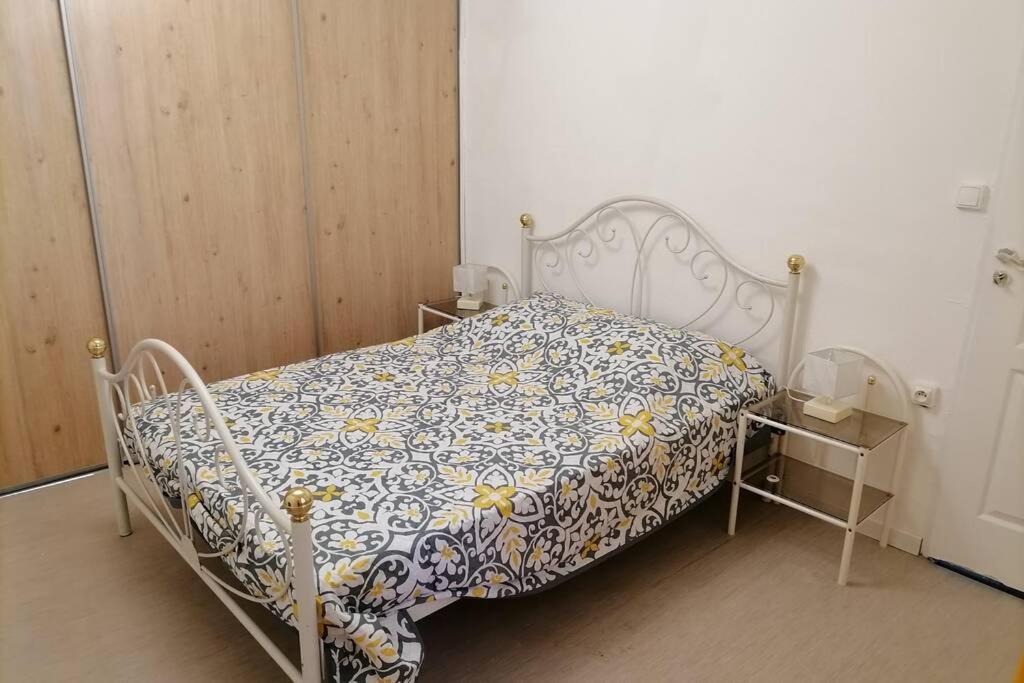 Maison Climatisee ,2 Chambres, Parking Compris Hébergement de vacances La Ciotat